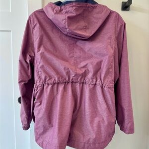 Columbia Women's Lillian Ridge Rain Jacket